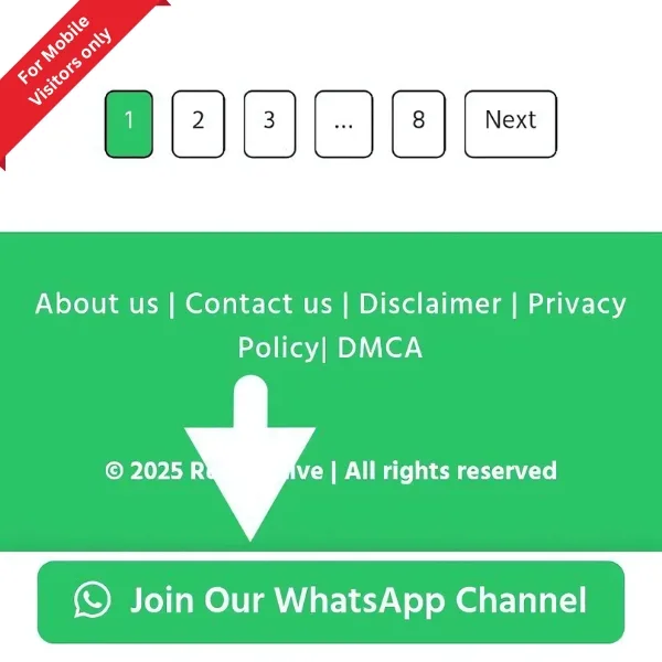 Sticky Footer WhatsApp Button Element